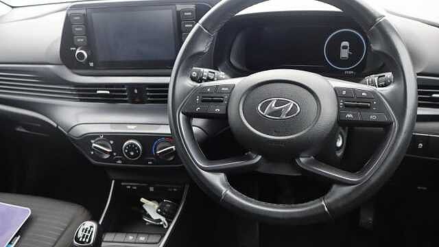 Hyundai i20 1.0 T-GDi MHEV SE Connect Hatchback 5dr Petrol Hybrid Manual Euro 6 (s/s) (100 p