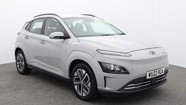 39kWh SE Connect SUV 5dr Electric Auto (10.5kW Charger) (136 ps)
