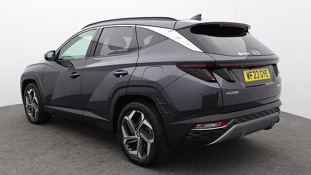 Hyundai TUCSON 1.6 h T-GDi 13.8kWh Ultimate SUV 5dr Petrol Plug-in Hybrid Auto 4WD Euro 6 (s/s)