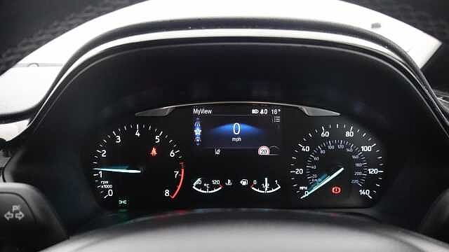 Ford Fiesta 1.0T EcoBoost Titanium X Hatchback 5dr Petrol Manual Euro 6 (s/s) (125 ps)