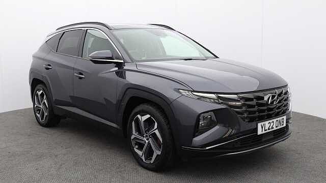 1.6 h T-GDi Ultimate SUV 5dr Petrol Hybrid Auto Euro 6 (s/s) (230 ps)