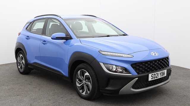 1.6 h-GDi SE Connect SUV 5dr Petrol Hybrid DCT Euro 6 (s/s) (141 ps)