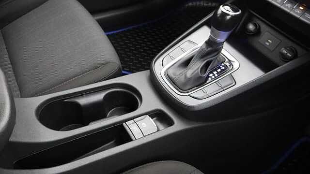 Hyundai KONA 1.6 h-GDi SE Connect SUV 5dr Petrol Hybrid DCT Euro 6 (s/s) (141 ps) Blue