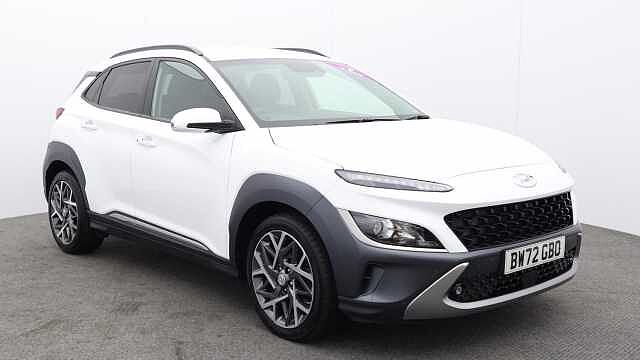 1.6 h-GDi Premium SUV 5dr Petrol Hybrid DCT Euro 6 (s/s) (141 ps)