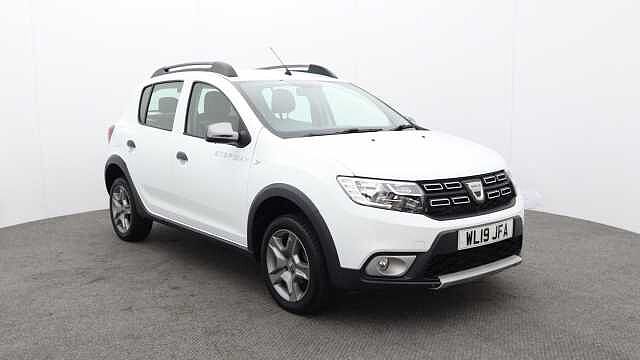 Dacia Sandero Stepway 1.0 SCe Essential Hatchback 5dr Petrol Manual Euro 6 (75 ps)