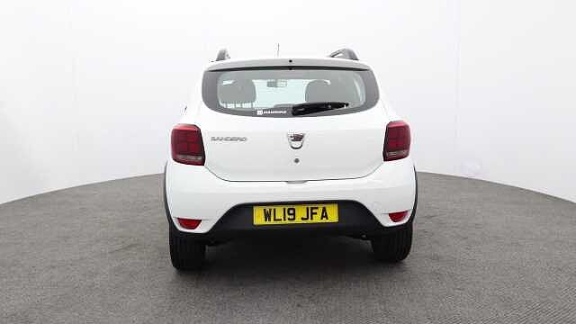Dacia Sandero Stepway 1.0 SCe Essential Hatchback 5dr Petrol Manual Euro 6 (75 ps)