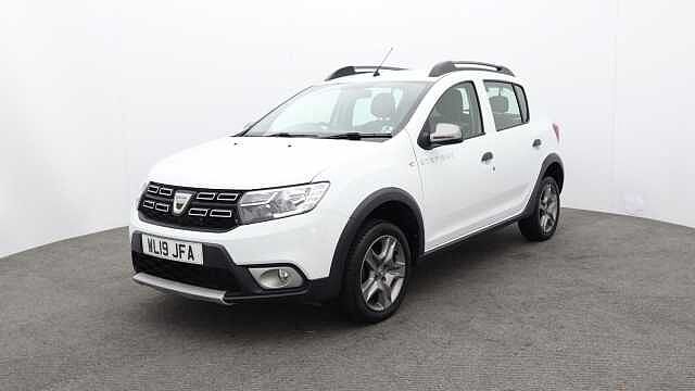 Dacia Sandero Stepway 1.0 SCe Essential Hatchback 5dr Petrol Manual Euro 6 (75 ps)