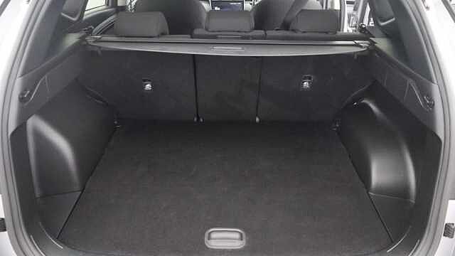 Hyundai TUCSON 1.6 h T-GDi SE Connect SUV 5dr Petrol Hybrid Auto Euro 6 (s/s) (230 ps) Silver