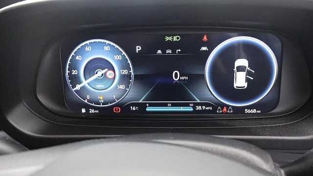 Hyundai BAYON 1.0 T-GDi MHEV Premium SUV 5dr Petrol Hybrid DCT Euro 6 (s/s) (100 ps)
