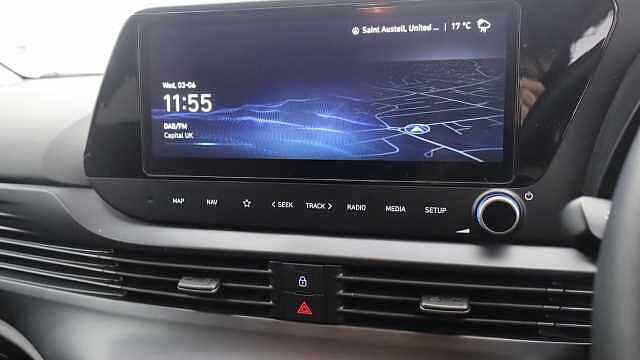 Hyundai BAYON 1.0 T-GDi MHEV Premium SUV 5dr Petrol Hybrid DCT Euro 6 (s/s) (100 ps)