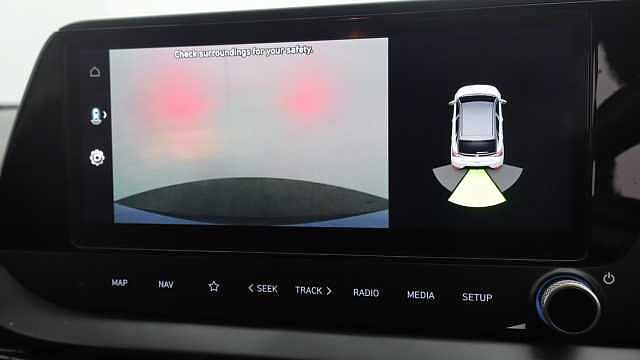 Hyundai BAYON 1.0 T-GDi MHEV Premium SUV 5dr Petrol Hybrid DCT Euro 6 (s/s) (100 ps)