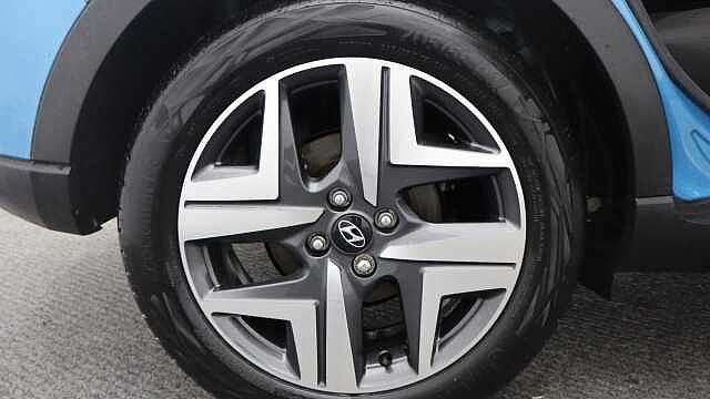 Hyundai BAYON 1.0 T-GDi MHEV Premium SUV 5dr Petrol Hybrid DCT Euro 6 (s/s) (100 ps)
