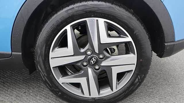 Hyundai BAYON 1.0 T-GDi MHEV Premium SUV 5dr Petrol Hybrid DCT Euro 6 (s/s) (100 ps)