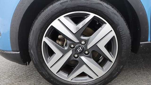 Hyundai BAYON 1.0 T-GDi MHEV Premium SUV 5dr Petrol Hybrid DCT Euro 6 (s/s) (100 ps)