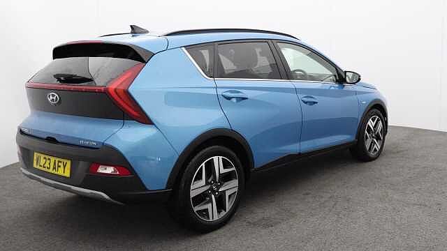 Hyundai BAYON 1.0 T-GDi MHEV Premium SUV 5dr Petrol Hybrid DCT Euro 6 (s/s) (100 ps)