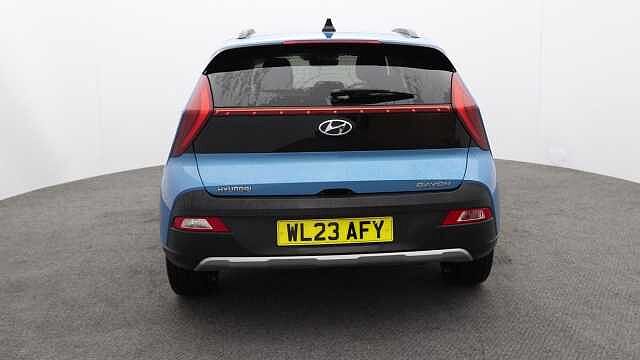 Hyundai BAYON 1.0 T-GDi MHEV Premium SUV 5dr Petrol Hybrid DCT Euro 6 (s/s) (100 ps)