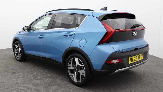 Hyundai BAYON 1.0 T-GDi MHEV Premium SUV 5dr Petrol Hybrid DCT Euro 6 (s/s) (100 ps)