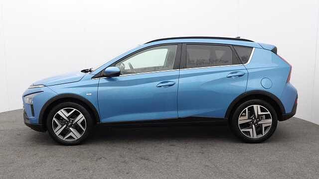 Hyundai BAYON 1.0 T-GDi MHEV Premium SUV 5dr Petrol Hybrid DCT Euro 6 (s/s) (100 ps)