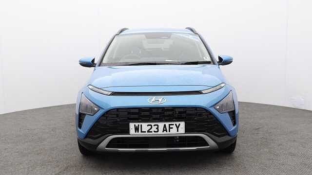 Hyundai BAYON 1.0 T-GDi MHEV Premium SUV 5dr Petrol Hybrid DCT Euro 6 (s/s) (100 ps)