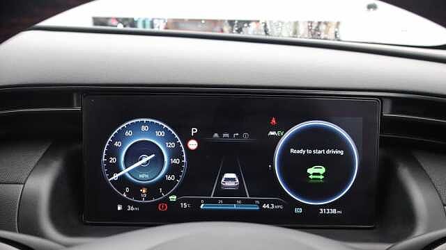 Hyundai TUCSON 1.6 h T-GDi N Line SUV 5dr Petrol Hybrid Auto Euro 6 (s/s) (230 ps)