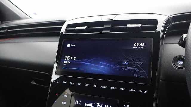 Hyundai TUCSON 1.6 h T-GDi N Line SUV 5dr Petrol Hybrid Auto Euro 6 (s/s) (230 ps)