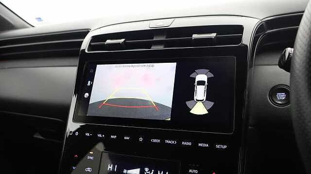 Hyundai TUCSON 1.6 h T-GDi N Line SUV 5dr Petrol Hybrid Auto Euro 6 (s/s) (230 ps)