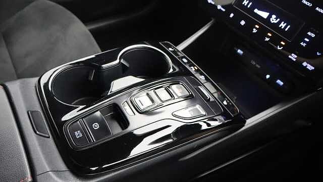 Hyundai TUCSON 1.6 h T-GDi N Line SUV 5dr Petrol Hybrid Auto Euro 6 (s/s) (230 ps)