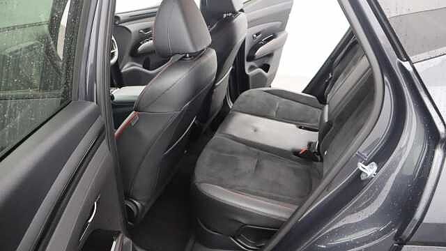 Hyundai TUCSON 1.6 h T-GDi N Line SUV 5dr Petrol Hybrid Auto Euro 6 (s/s) (230 ps)