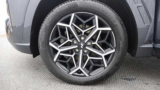 Hyundai TUCSON 1.6 h T-GDi N Line SUV 5dr Petrol Hybrid Auto Euro 6 (s/s) (230 ps)