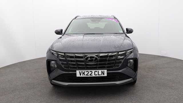 Hyundai TUCSON 1.6 h T-GDi N Line SUV 5dr Petrol Hybrid Auto Euro 6 (s/s) (230 ps)