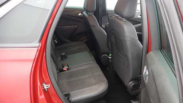 Vauxhall Crossland 1.2 Turbo Ultimate SUV 5dr Petrol Auto Euro 6 (s/s) (130 ps)