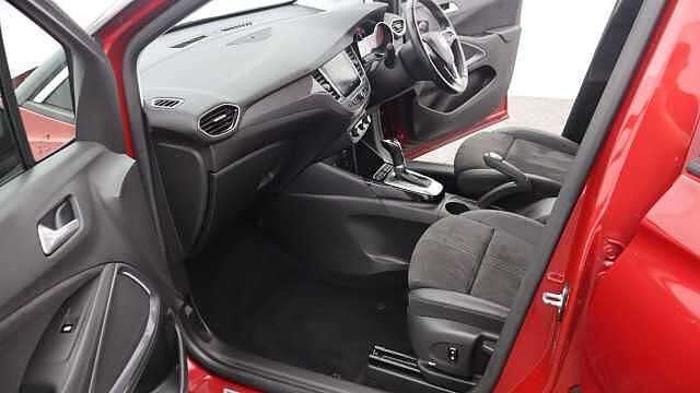 Vauxhall Crossland 1.2 Turbo Ultimate SUV 5dr Petrol Auto Euro 6 (s/s) (130 ps)