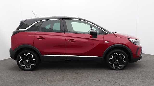 Vauxhall Crossland 1.2 Turbo Ultimate SUV 5dr Petrol Auto Euro 6 (s/s) (130 ps)
