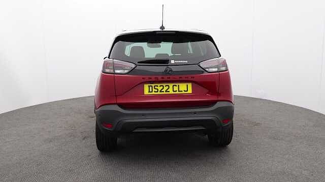 Vauxhall Crossland 1.2 Turbo Ultimate SUV 5dr Petrol Auto Euro 6 (s/s) (130 ps)