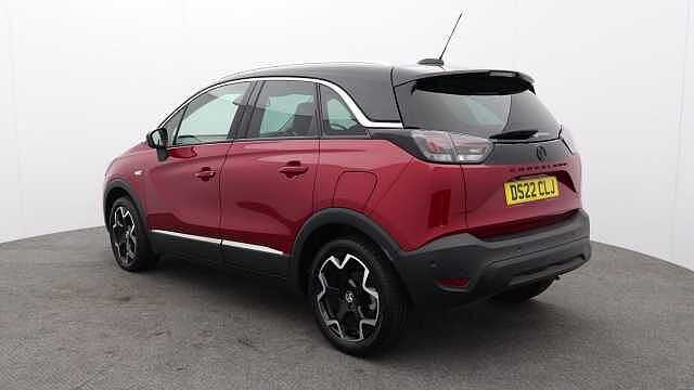 Vauxhall Crossland 1.2 Turbo Ultimate SUV 5dr Petrol Auto Euro 6 (s/s) (130 ps)