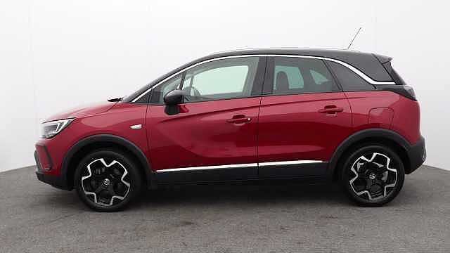 Vauxhall Crossland 1.2 Turbo Ultimate SUV 5dr Petrol Auto Euro 6 (s/s) (130 ps)
