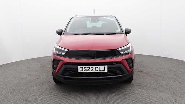 Vauxhall Crossland 1.2 Turbo Ultimate SUV 5dr Petrol Auto Euro 6 (s/s) (130 ps)