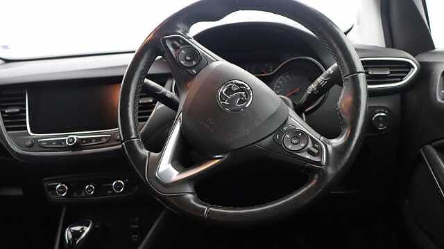 Vauxhall Crossland 1.2 Turbo Ultimate SUV 5dr Petrol Auto Euro 6 (s/s) (130 ps)