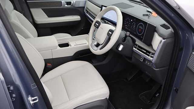 Hyundai Santa Fe 1.6T Ultimate SUV 5dr Petrol Hybrid Auto Euro 6 (s/s) (7Seat) (239 ps)