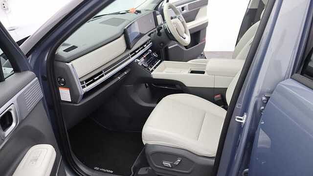 Hyundai Santa Fe 1.6T Ultimate SUV 5dr Petrol Hybrid Auto Euro 6 (s/s) (7Seat) (239 ps)