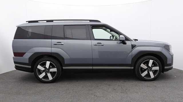 Hyundai Santa Fe 1.6T Ultimate SUV 5dr Petrol Hybrid Auto Euro 6 (s/s) (7Seat) (239 ps)