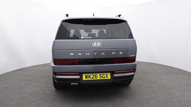 Hyundai Santa Fe 1.6T Ultimate SUV 5dr Petrol Hybrid Auto Euro 6 (s/s) (7Seat) (239 ps)