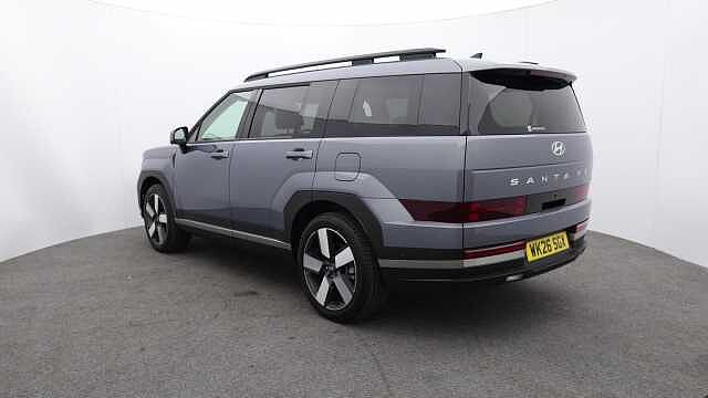 Hyundai Santa Fe 1.6T Ultimate SUV 5dr Petrol Hybrid Auto Euro 6 (s/s) (7Seat) (239 ps)