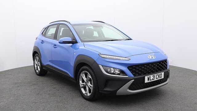 Hyundai KONA 1.0 T-GDi MHEV SE Connect SUV 5dr Petrol Hybrid Manual Euro 6 (s/s) (120 ps)