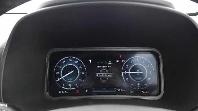 Hyundai KONA 1.0 T-GDi MHEV SE Connect SUV 5dr Petrol Hybrid Manual Euro 6 (s/s) (120 ps)