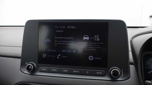 Hyundai KONA 1.0 T-GDi MHEV SE Connect SUV 5dr Petrol Hybrid Manual Euro 6 (s/s) (120 ps)
