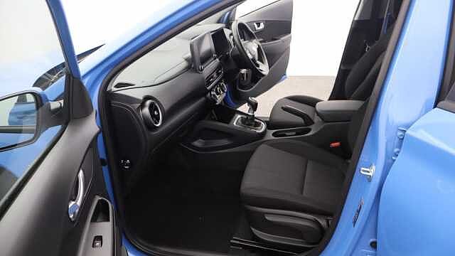 Hyundai KONA 1.0 T-GDi MHEV SE Connect SUV 5dr Petrol Hybrid Manual Euro 6 (s/s) (120 ps)