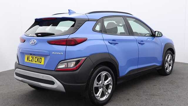 Hyundai KONA 1.0 T-GDi MHEV SE Connect SUV 5dr Petrol Hybrid Manual Euro 6 (s/s) (120 ps)