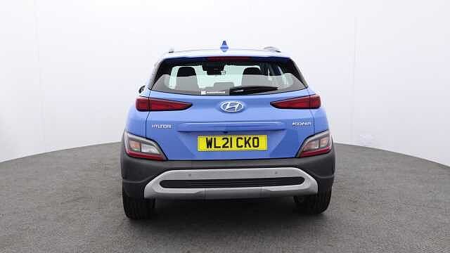 Hyundai KONA 1.0 T-GDi MHEV SE Connect SUV 5dr Petrol Hybrid Manual Euro 6 (s/s) (120 ps)