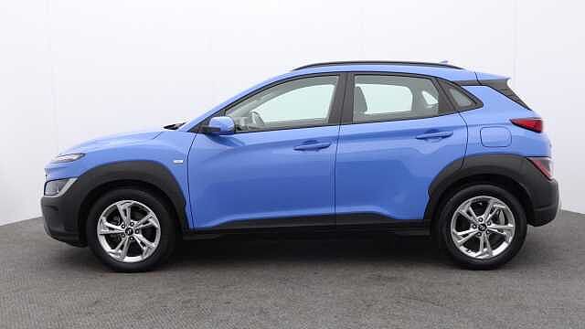 Hyundai KONA 1.0 T-GDi MHEV SE Connect SUV 5dr Petrol Hybrid Manual Euro 6 (s/s) (120 ps)